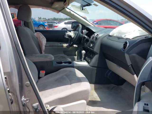 JN8AS5MVXEW203990 Nissan Rogue Select S