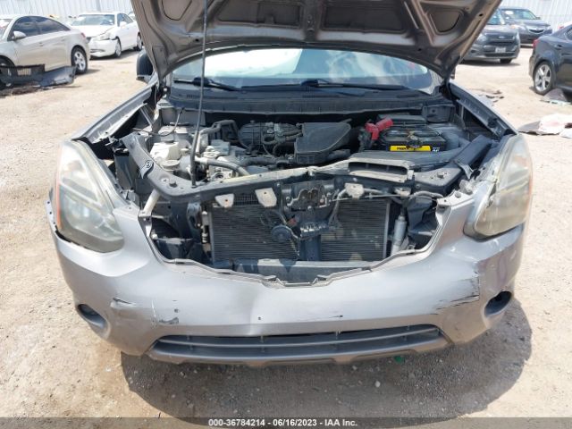 JN8AS5MVXEW203990 Nissan Rogue Select S