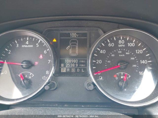JN8AS5MVXEW203990 Nissan Rogue Select S