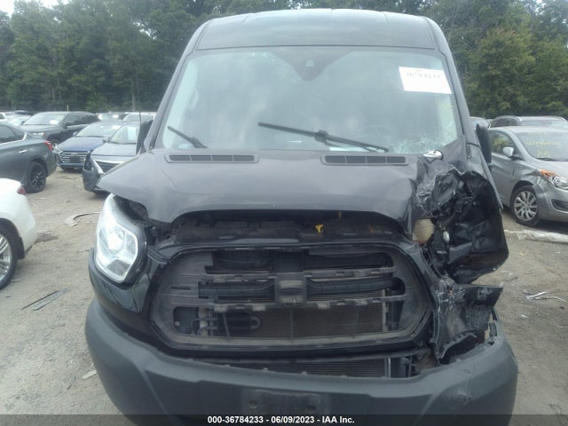 1FBAX2CMXKKA36607 Ford Transit Passenger Wagon Xl/xlt