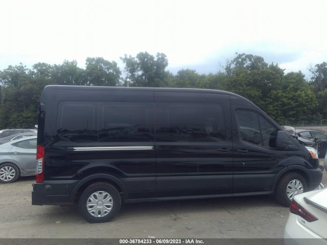 1FBAX2CMXKKA36607 Ford Transit Passenger Wagon Xl/xlt