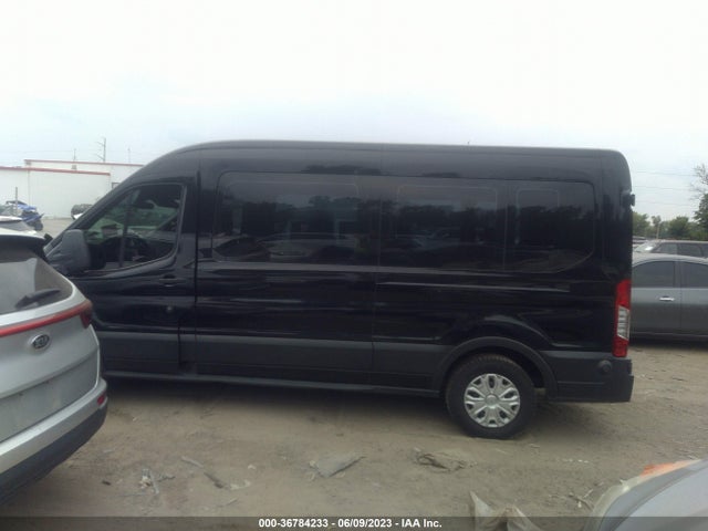1FBAX2CMXKKA36607 Ford Transit Passenger Wagon Xl/xlt