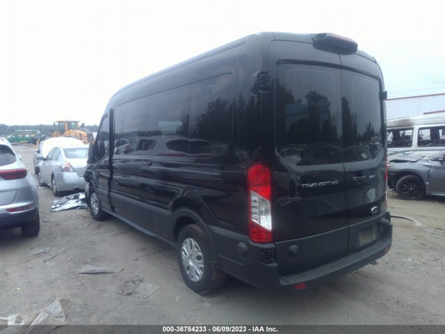 1FBAX2CMXKKA36607 Ford Transit Passenger Wagon Xl/xlt