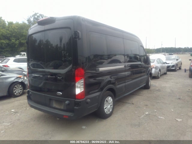 1FBAX2CMXKKA36607 Ford Transit Passenger Wagon Xl/xlt