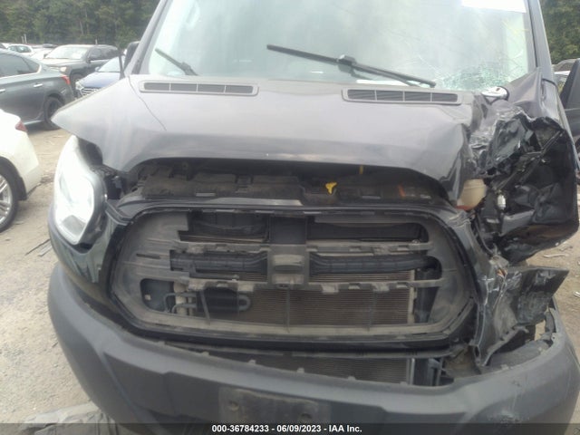1FBAX2CMXKKA36607 Ford Transit Passenger Wagon Xl/xlt