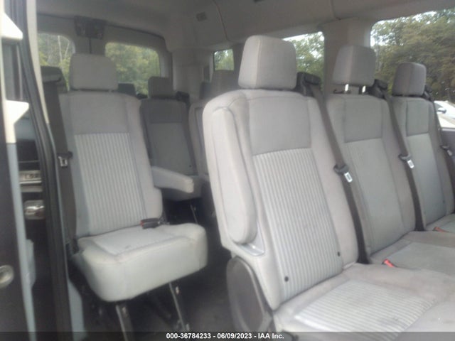 1FBAX2CMXKKA36607 Ford Transit Passenger Wagon Xl/xlt