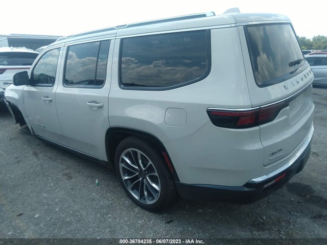 1C4SJVDT1NS128167 Jeep Wagoneer Series Iii