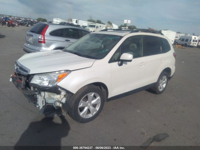 JF2SJADC9FH823991 Subaru Forester 2.5i Premium