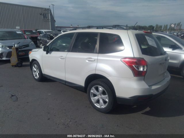 JF2SJADC9FH823991 Subaru Forester 2.5i Premium