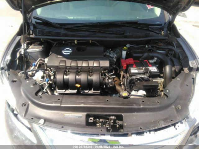3N1AB7AP0FY297551 Nissan SENTRA S