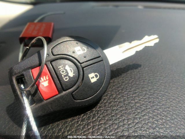 3N1AB7AP0FY297551 Nissan SENTRA S