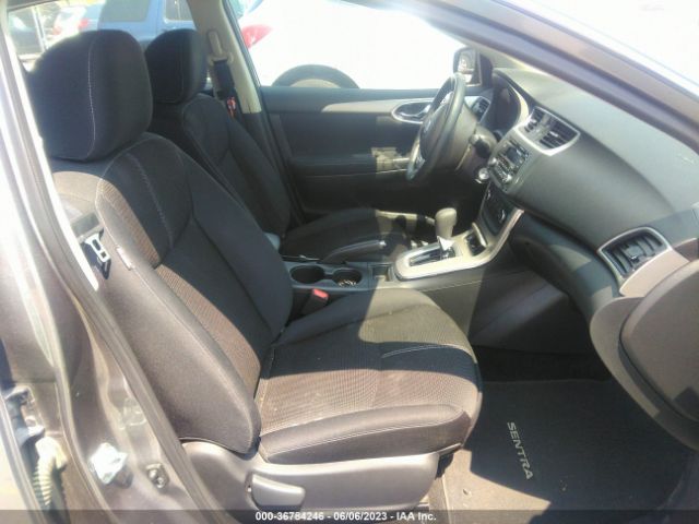 3N1AB7AP0FY297551 Nissan SENTRA S