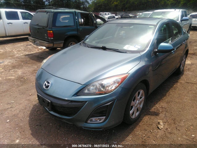 2011 MAZDA MAZDA3 I TOURING VIN: JM1BL1VG3B1365068