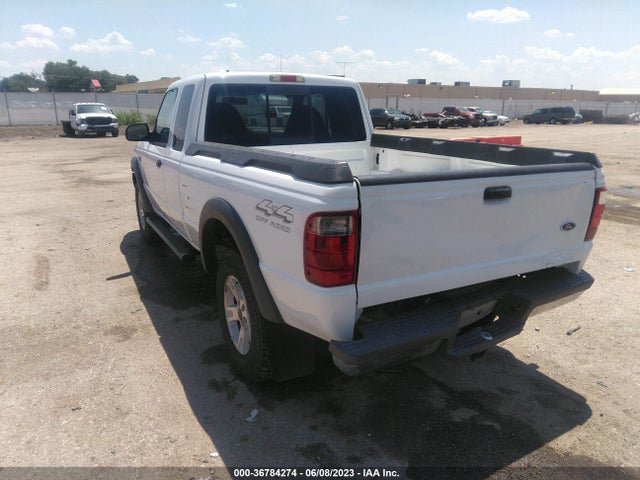 2002 FORD RANGER XL FLEET/XLT VIN: 1FTZR45E82PA39972