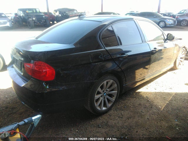 2011 BMW 3 SERIES 328I VIN: WBAPH7C54BE674405