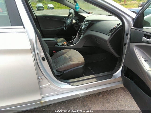2013 HYUNDAI SONATA GLS PZEV VIN: 5NPEB4AC2DH795478