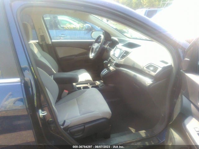 Honda CR-V EX 2016 2HKRM4H50GH696794 Image 5