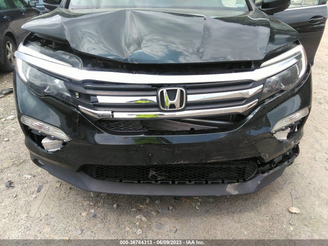 Honda Pilot Ex-l 2016 5FNYF6H54GB095615 Image 13