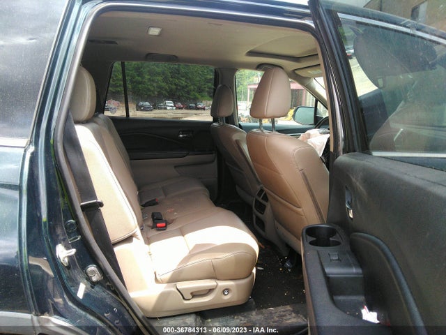 Honda Pilot Ex-l 2016 5FNYF6H54GB095615 Image 15