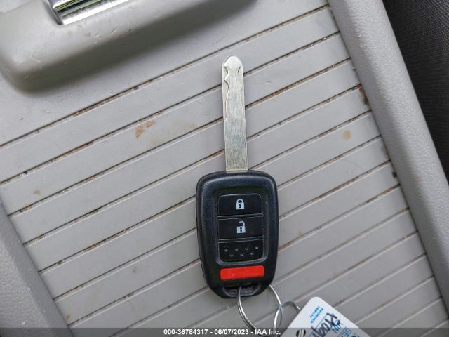Honda CR-V EX 2014 2HKRM3H56EH500865 Image 3