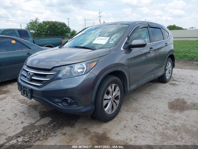 Honda CR-V EX 2014 2HKRM3H56EH500865 Image 2