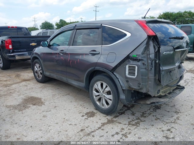Honda CR-V EX 2014 2HKRM3H56EH500865 Image 5