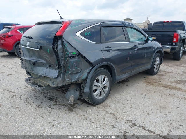 Honda CR-V EX 2014 2HKRM3H56EH500865 Image 6