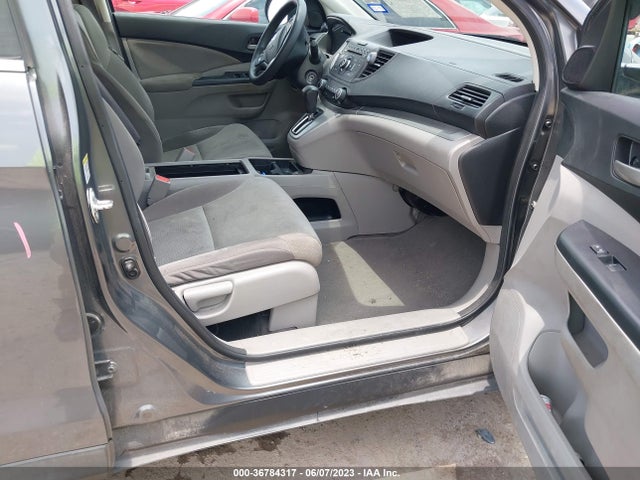 Honda CR-V EX 2014 2HKRM3H56EH500865 Image 7