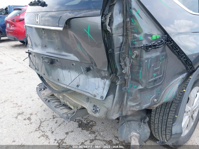 Honda CR-V EX 2014 2HKRM3H56EH500865 Image 8