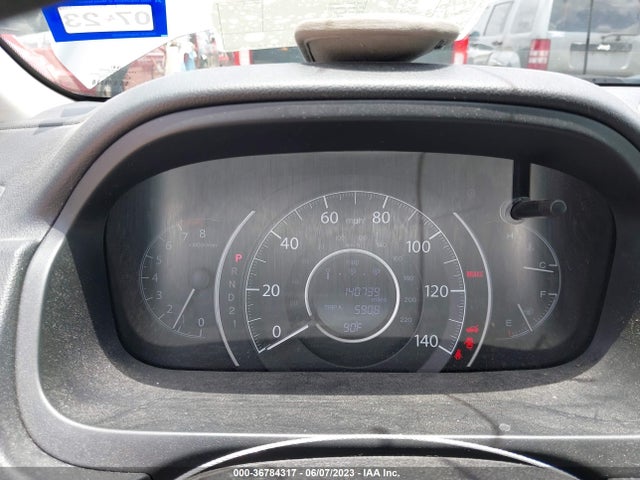 Honda CR-V EX 2014 2HKRM3H56EH500865 Image 9