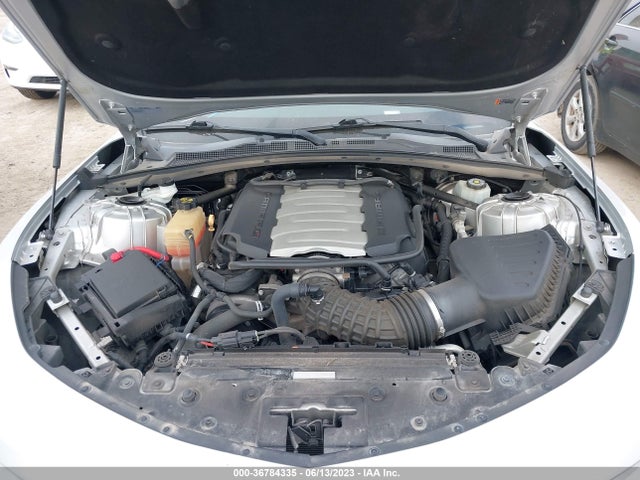 Chevrolet Camaro 1ss 2017 1G1FF1R73H0198592 Image 15