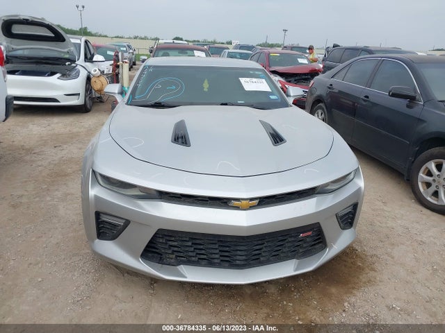 Chevrolet Camaro 1ss 2017 1G1FF1R73H0198592 Image 3