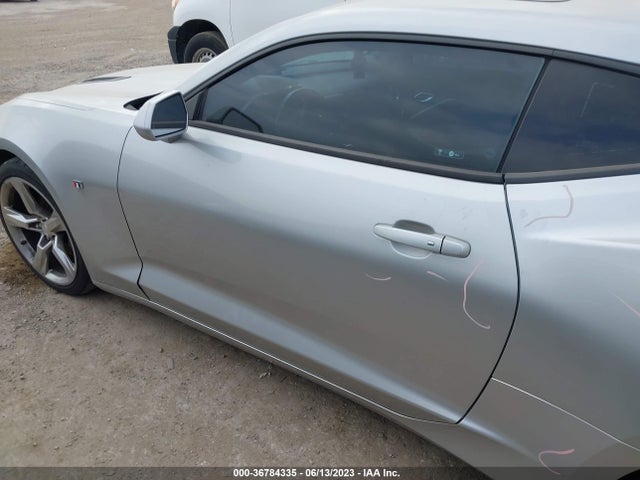 Chevrolet Camaro 1ss 2017 1G1FF1R73H0198592 Image 5