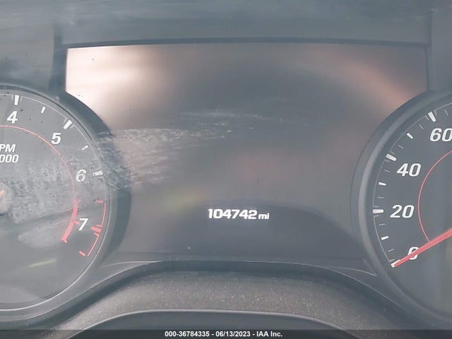 Chevrolet Camaro 1ss 2017 1G1FF1R73H0198592 Image 6
