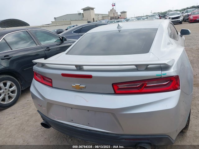 Chevrolet Camaro 1ss 2017 1G1FF1R73H0198592 Image 7