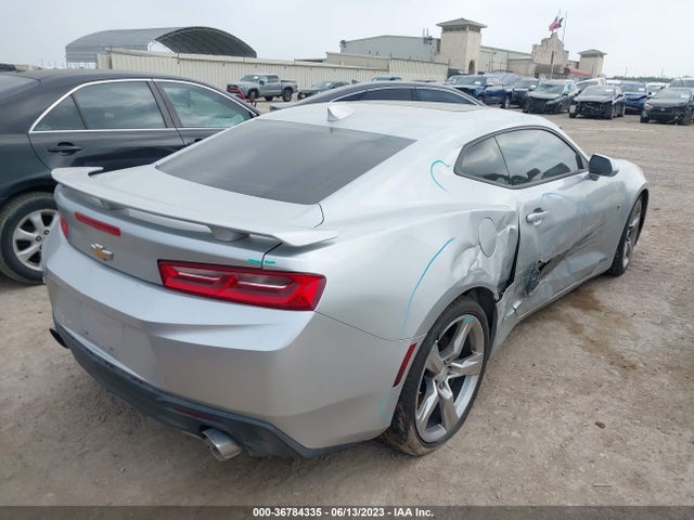 Chevrolet Camaro 1ss 2017 1G1FF1R73H0198592 Image 9
