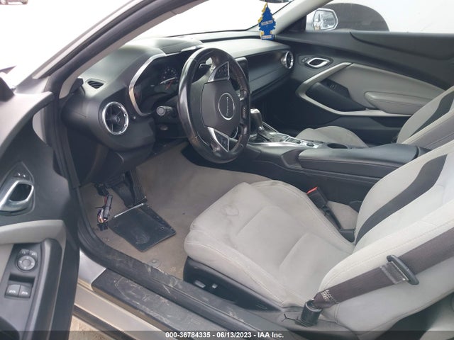 Chevrolet Camaro 1ss 2017 1G1FF1R73H0198592 Image 10