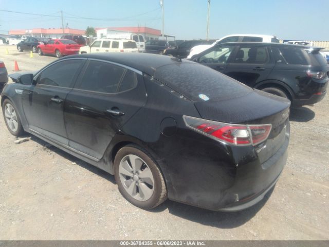 KNAGN4AD5F5091641 KIA Optima Hybrid Ex