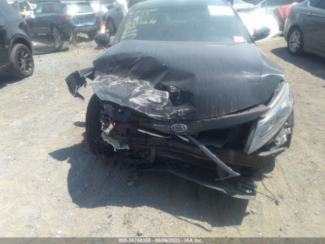 KNAGN4AD5F5091641 KIA Optima Hybrid Ex