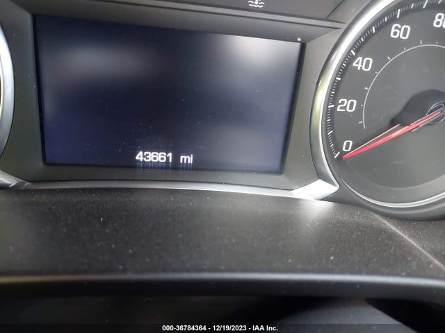 2020 CHEVROLET BLAZER FWD 1LT VIN: 3GNKBBRA1LS589686
