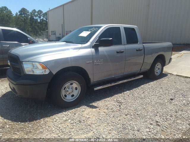 1C6RR7FT6NS200293 RAM 1500 Classic Tradesman