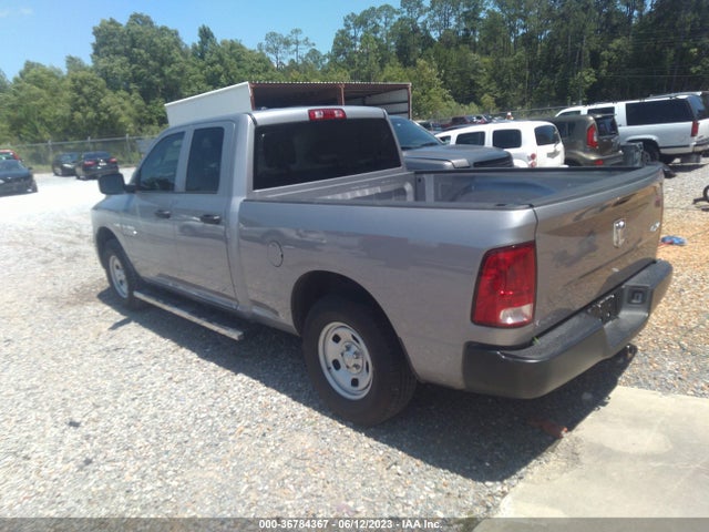1C6RR7FT6NS200293 RAM 1500 Classic Tradesman