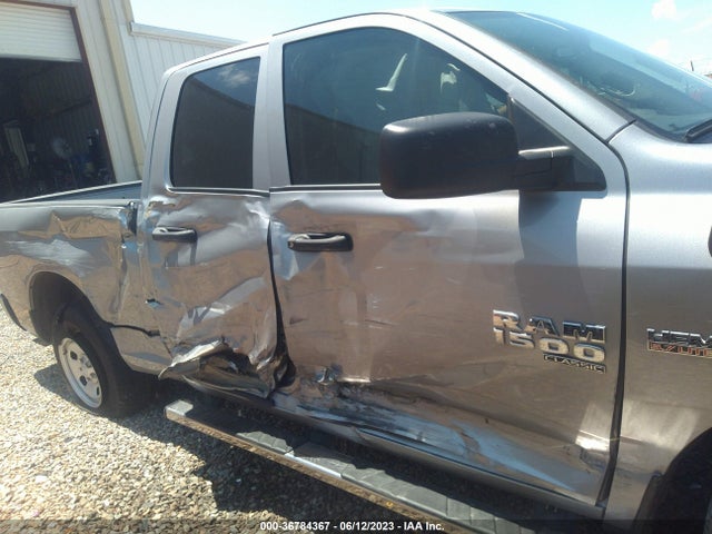 1C6RR7FT6NS200293 RAM 1500 Classic Tradesman