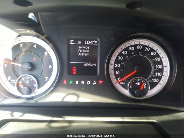 1C6RR7FT6NS200293 RAM 1500 Classic Tradesman
