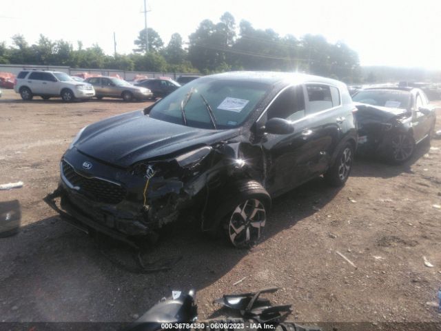 KNDPM3AC9L7743555 KIA Sportage Lx
