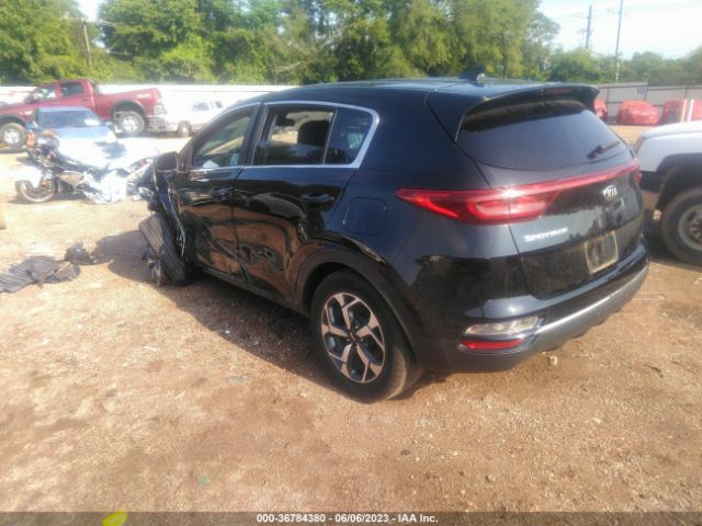 KNDPM3AC9L7743555 KIA Sportage Lx