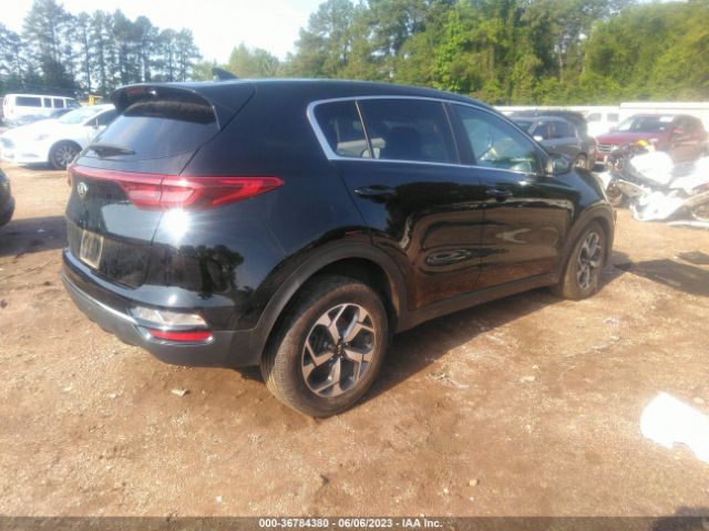 KNDPM3AC9L7743555 KIA Sportage Lx