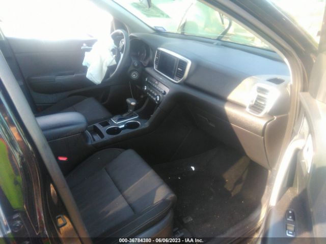KNDPM3AC9L7743555 KIA Sportage Lx