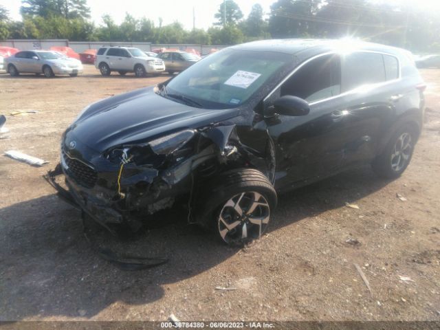 KNDPM3AC9L7743555 KIA Sportage Lx
