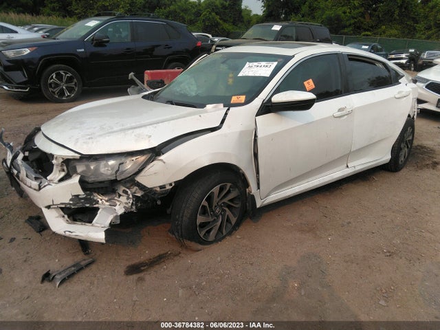 Honda Civic Sedan Ex 2017 19XFC2F70HE046531 Image 2